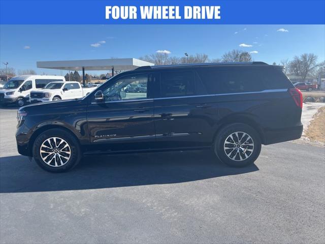 2025 Ford Expedition Platinum MAX