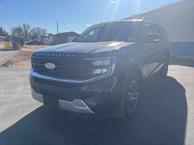 2025 Ford Expedition Platinum MAX