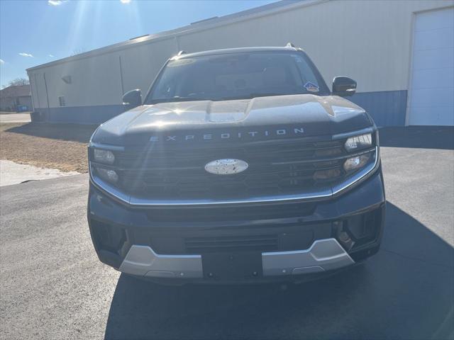 2025 Ford Expedition Platinum MAX