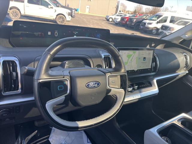 2025 Ford Expedition Platinum MAX