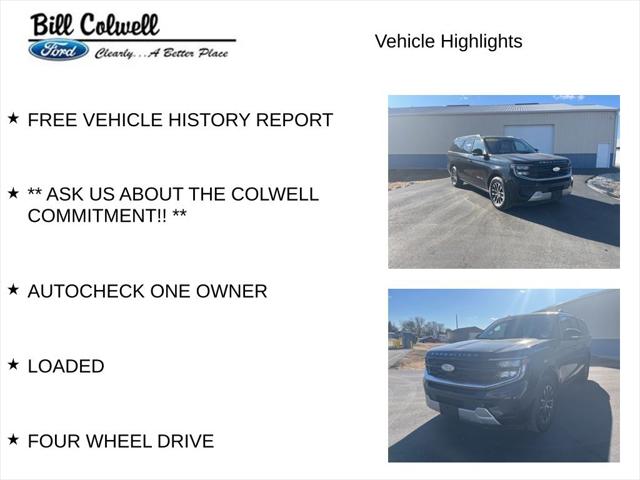 2025 Ford Expedition Platinum MAX