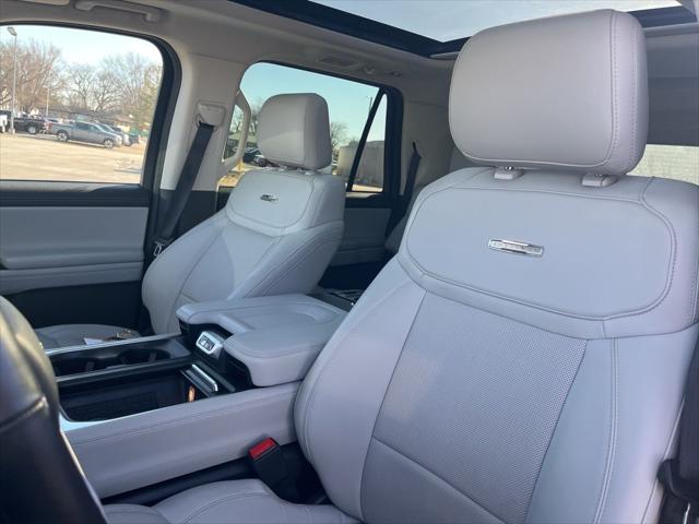 2025 Ford Expedition Platinum MAX