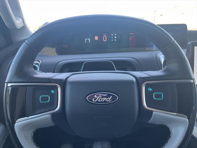 2025 Ford Expedition Platinum MAX