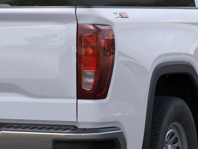 2026 GMC Sierra 1500 Crew Cab, Short Bed, Pro, 4WD