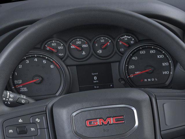 2026 GMC Sierra 1500 Crew Cab, Short Bed, Pro, 4WD