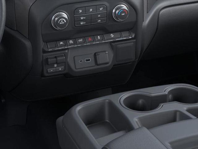 2026 GMC Sierra 1500 Crew Cab, Short Bed, Pro, 4WD