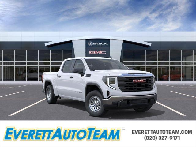 2026 GMC Sierra 1500 Crew Cab, Short Bed, Pro, 4WD for sale in Morganton, NC