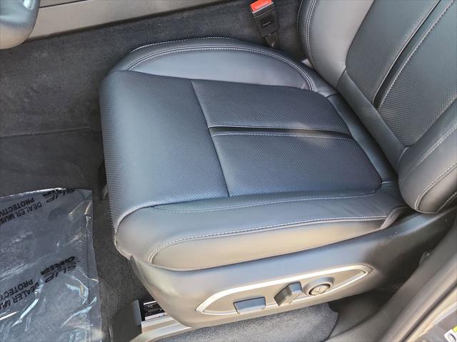 2026 Jeep Grand Wagoneer L Limited Reserve 4x4