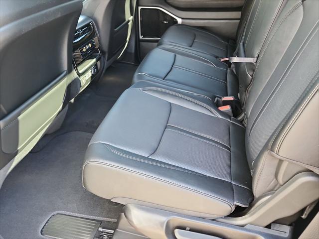 2026 Jeep Grand Wagoneer L Limited Reserve 4x4