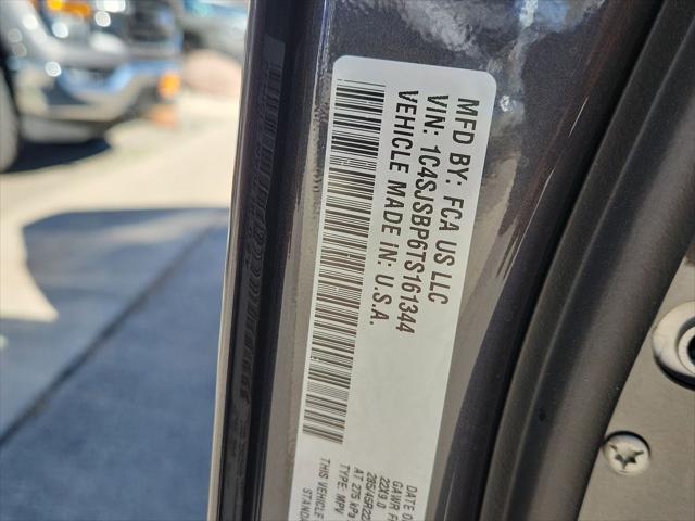 2026 Jeep Grand Wagoneer L Limited Reserve 4x4