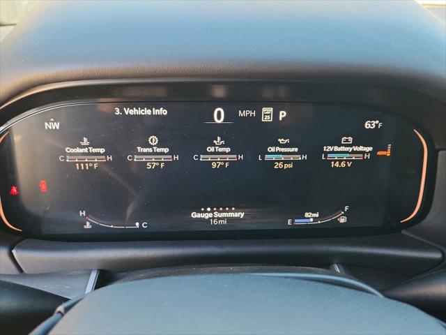 2026 Jeep Grand Wagoneer L Limited Reserve 4x4