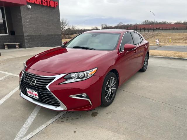 2017 Lexus ES 350 ES 350 FWD
