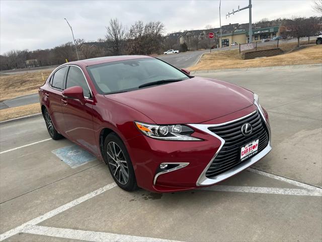 2017 Lexus ES 350 ES 350 FWD