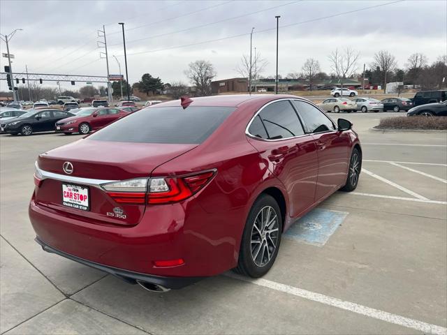 2017 Lexus ES 350 ES 350 FWD