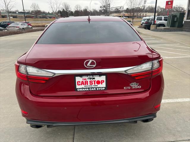2017 Lexus ES 350 ES 350 FWD