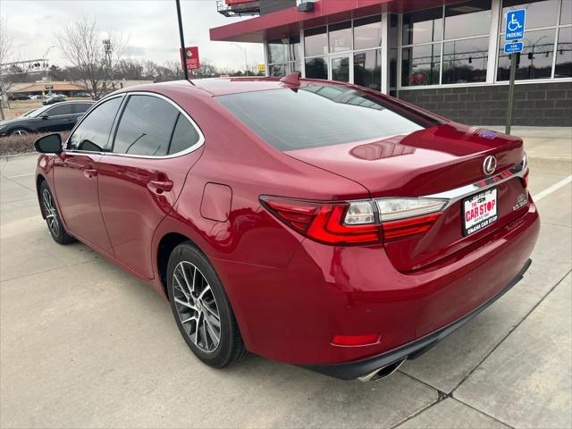 2017 Lexus ES 350 ES 350 FWD