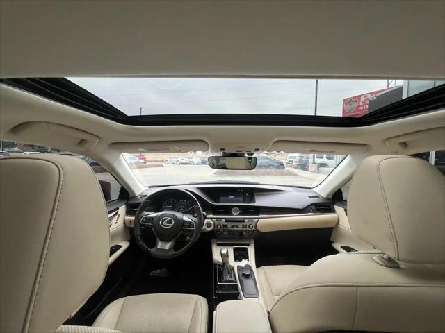 2017 Lexus ES 350 ES 350 FWD