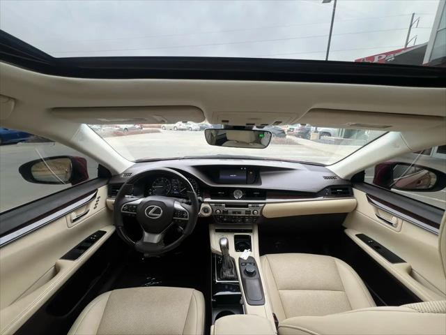 2017 Lexus ES 350 ES 350 FWD
