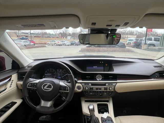 2017 Lexus ES 350 ES 350 FWD