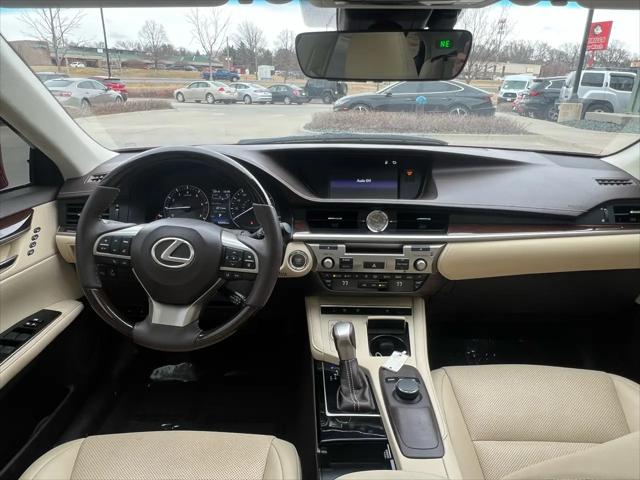 2017 Lexus ES 350 ES 350 FWD