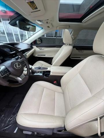 2017 Lexus ES 350 ES 350 FWD