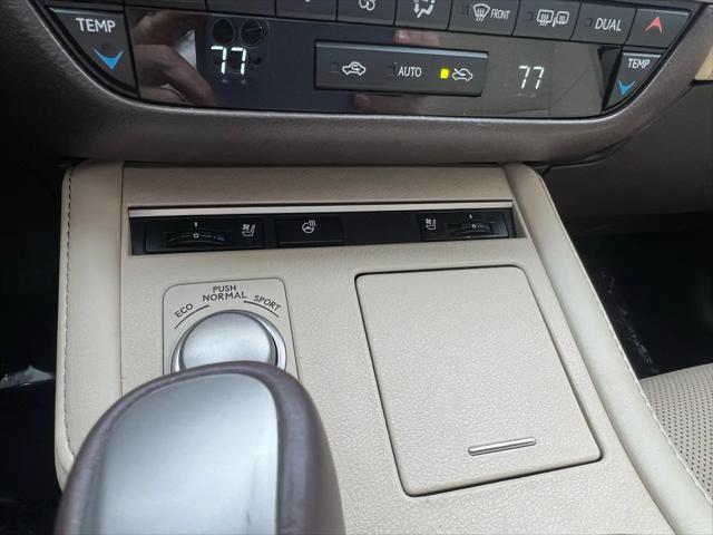 2017 Lexus ES 350 ES 350 FWD