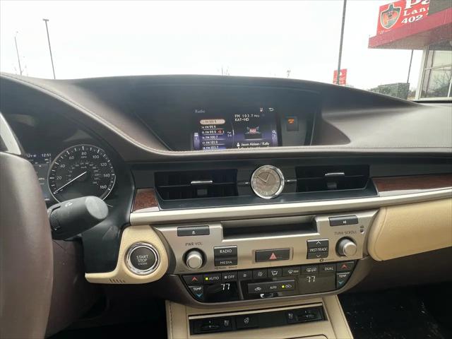 2017 Lexus ES 350 ES 350 FWD