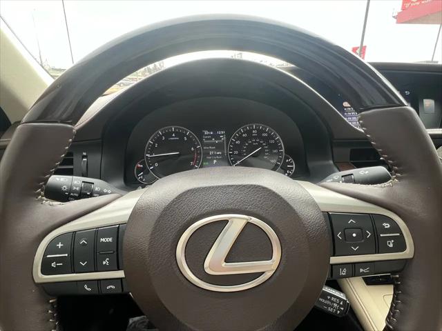 2017 Lexus ES 350 ES 350 FWD