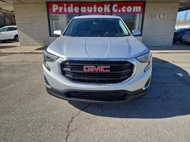 2018 GMC Terrain SLE