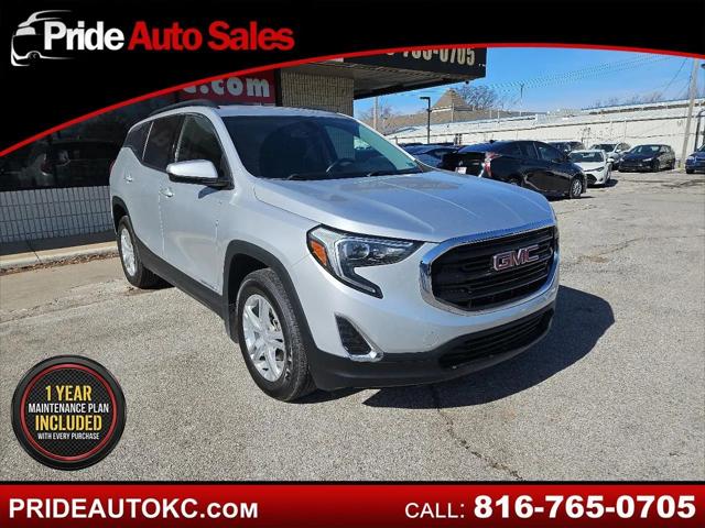 2018 GMC Terrain SLE for sale in Blue Springs, MO