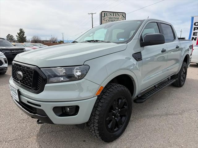 2021 Ford Ranger XL for sale in Alamogordo, NM