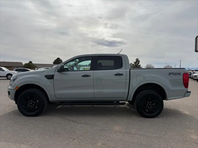 2021 Ford Ranger XL