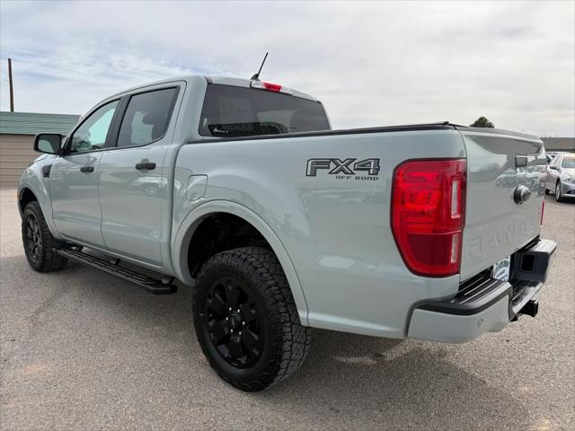 2021 Ford Ranger XL