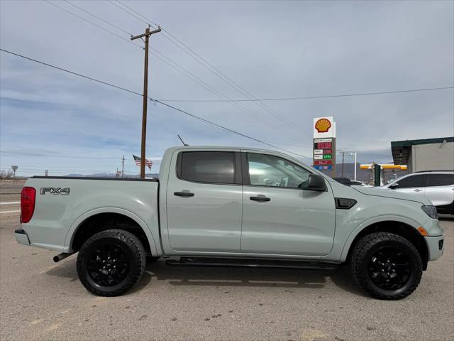2021 Ford Ranger XL