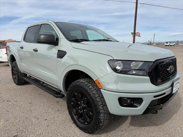 2021 Ford Ranger XL