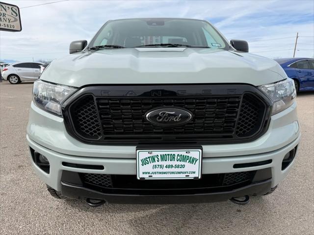 2021 Ford Ranger XL