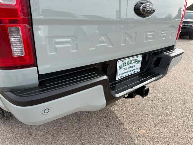 2021 Ford Ranger XL