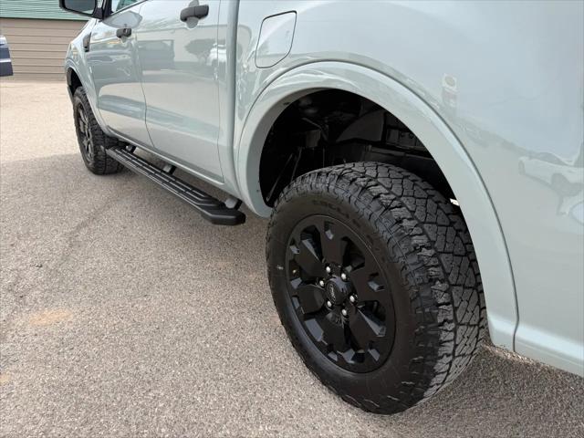 2021 Ford Ranger XL