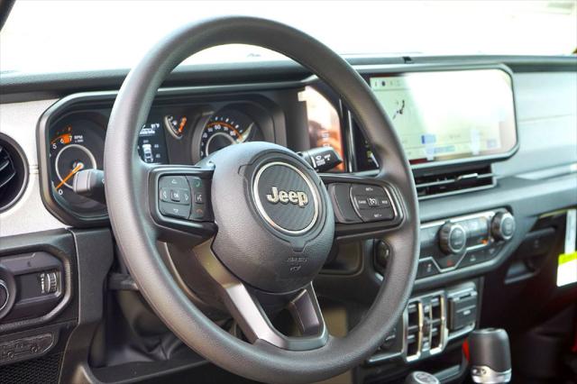 2026 Jeep Wrangler 4-Door Sport 4x4