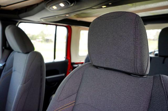 2026 Jeep Wrangler 4-Door Sport 4x4