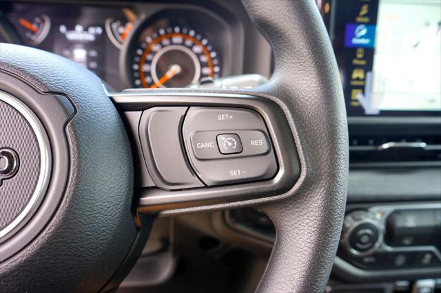 2026 Jeep Wrangler 4-Door Sport 4x4