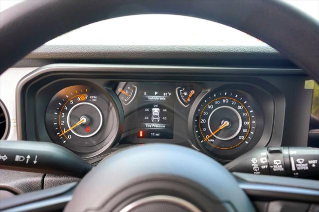 2026 Jeep Wrangler 4-Door Sport 4x4