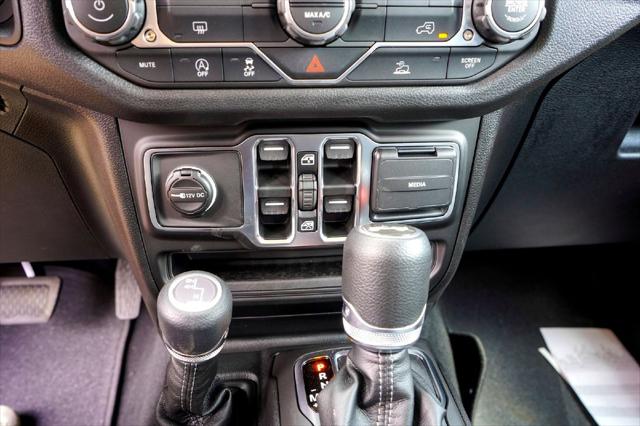 2026 Jeep Wrangler 4-Door Sport 4x4