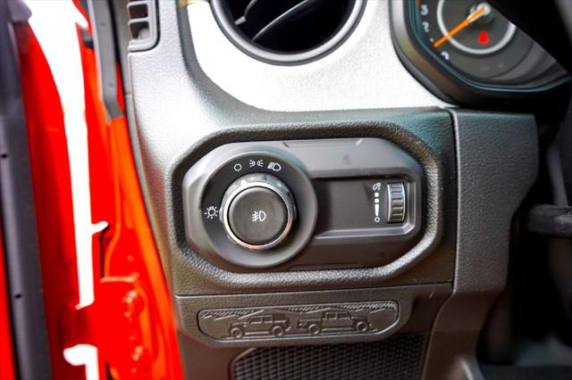 2026 Jeep Wrangler 4-Door Sport 4x4