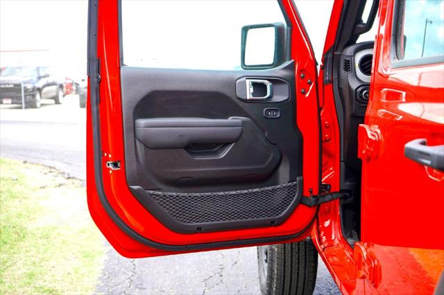 2026 Jeep Wrangler 4-Door Sport 4x4