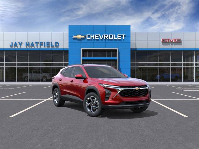 2026 Chevrolet Trax FWD LT for sale in Chanute, KS