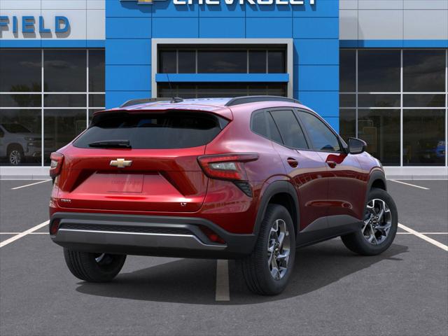 2026 Chevrolet Trax FWD LT