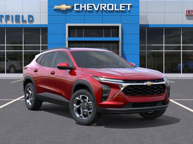 2026 Chevrolet Trax FWD LT