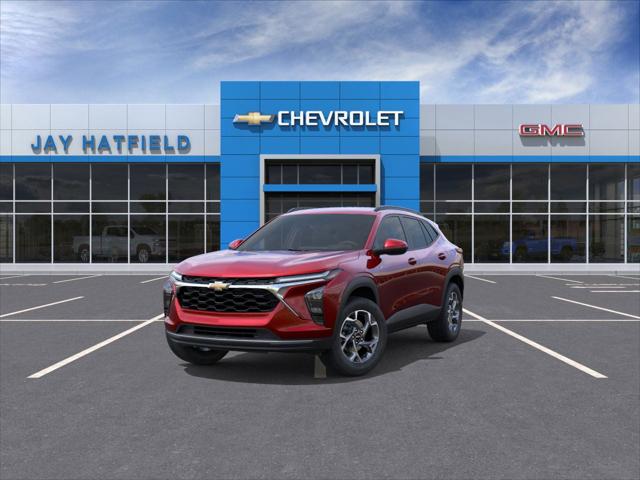 2026 Chevrolet Trax FWD LT