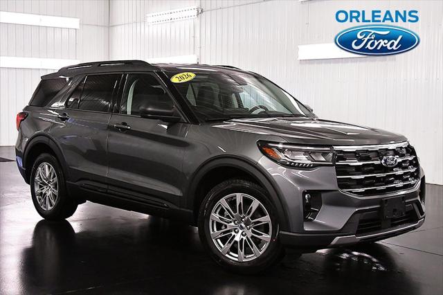2026 Ford Explorer Active for sale in Medina, NY